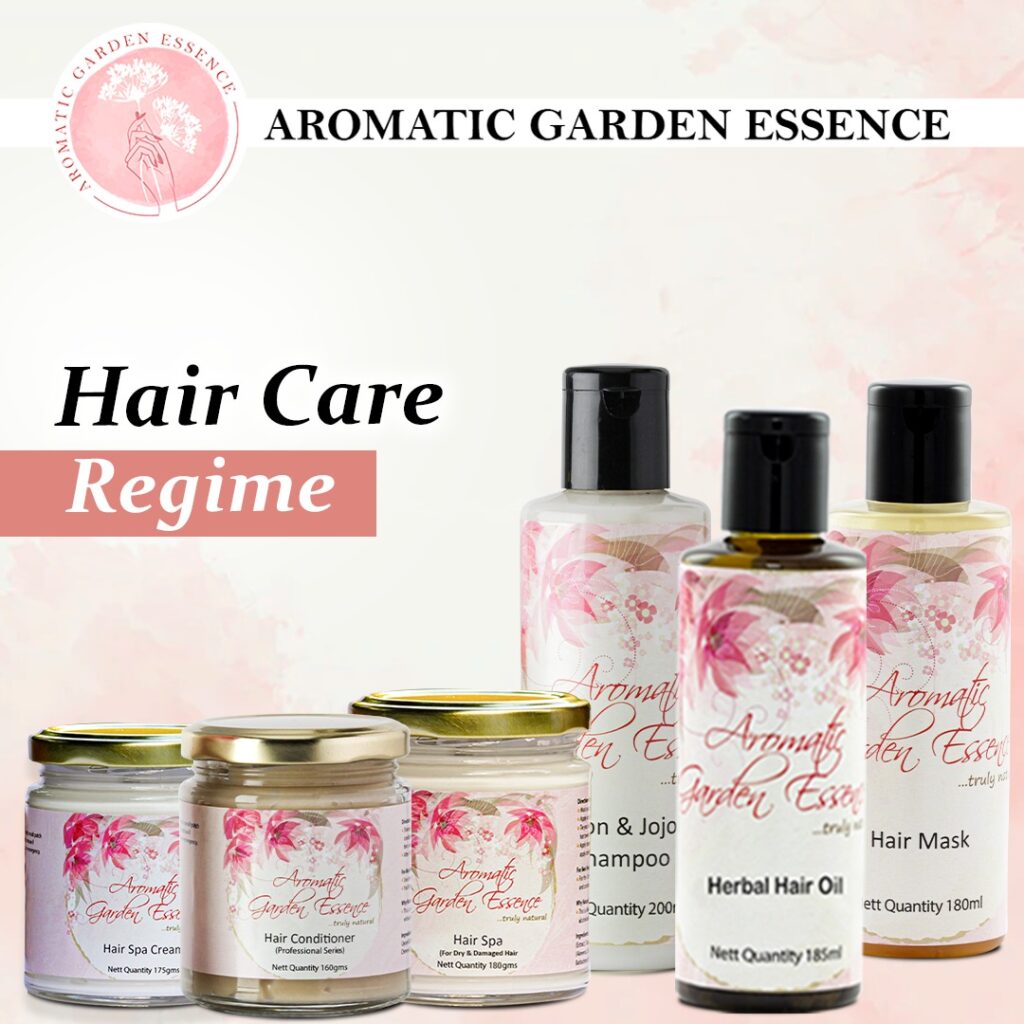 hair-care-regime