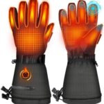 heated gloves