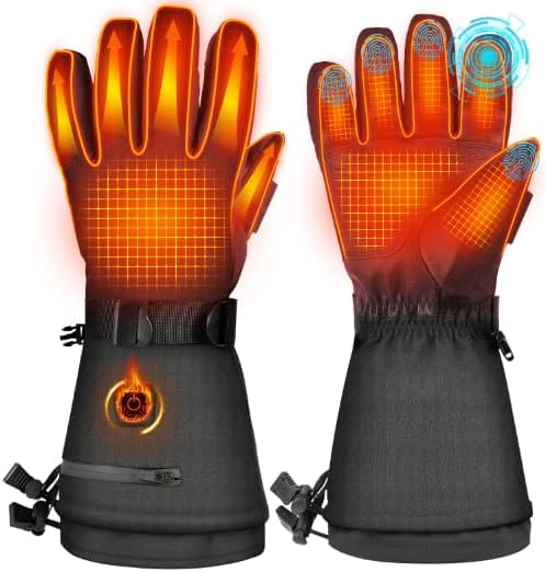 heated gloves