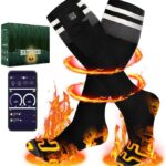 heated socks women