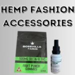 Hemp Fashion Accessories