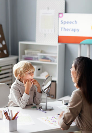 Best Speech Therapy Clinic in Odisha