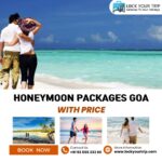 honeymoon packages goa with price