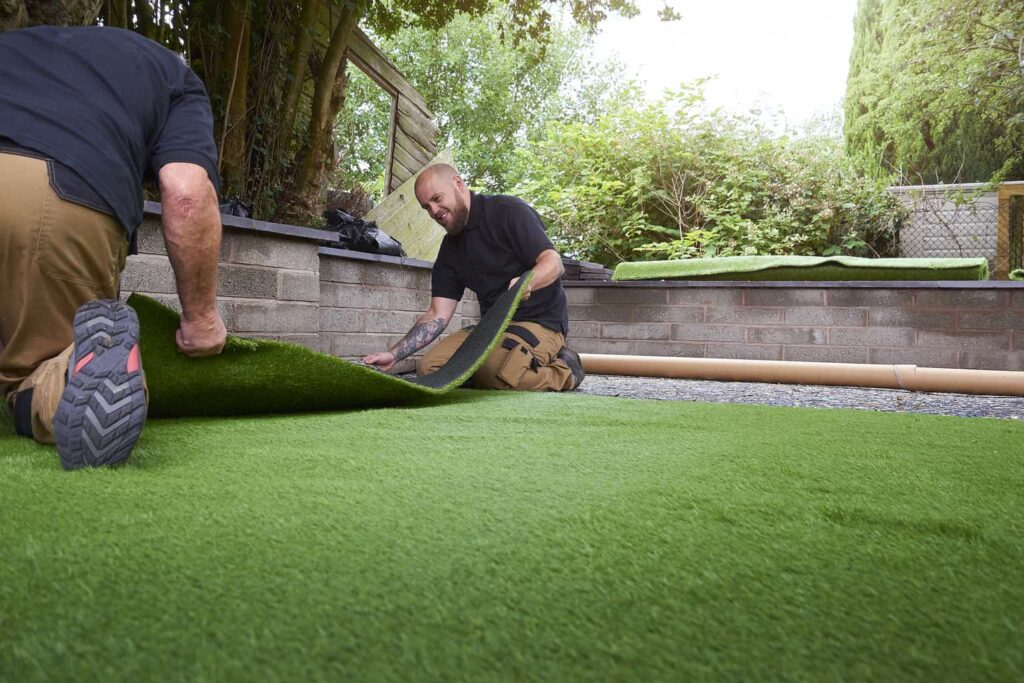 Lush Luxury: Transforming Spaces with Artificial Grass in Lincoln, CA