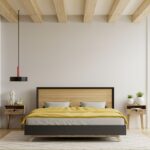 Boxspring met TV Lift