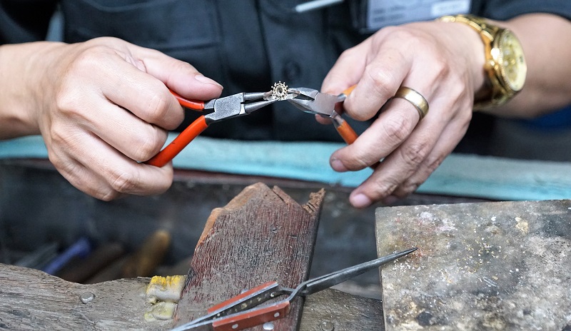 jewellery repair