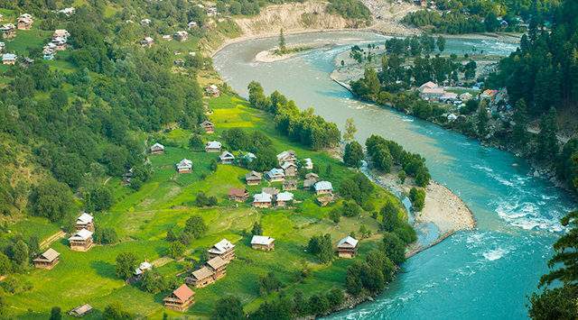 places to visit in Neelum Valley