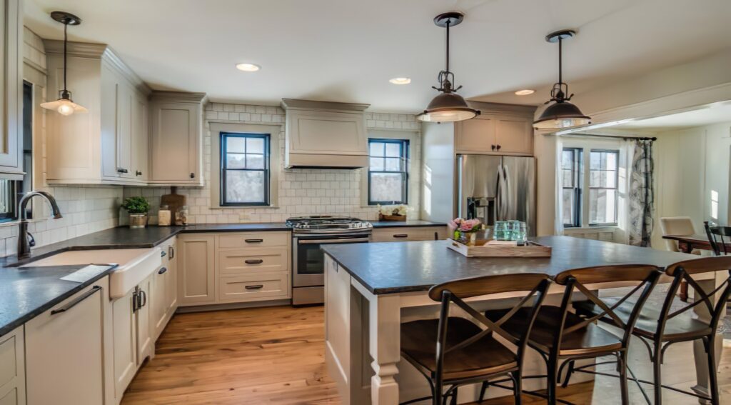 kitchen remodeling contractors