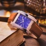 Wristwear 2.0: Exploring the Tech-Infused Marvels of Rectangular Men’s Watches