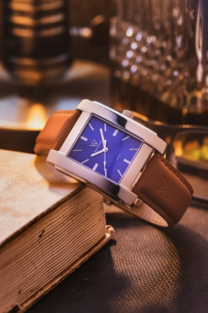 Wristwear 2.0: Exploring the Tech-Infused Marvels of Rectangular Men’s Watches