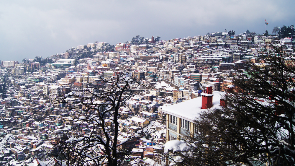 Shimla Hills