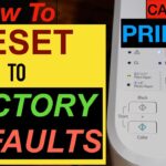 Unlocking Canon Printer Reset: Troubleshooting Tips and Expert Guidance