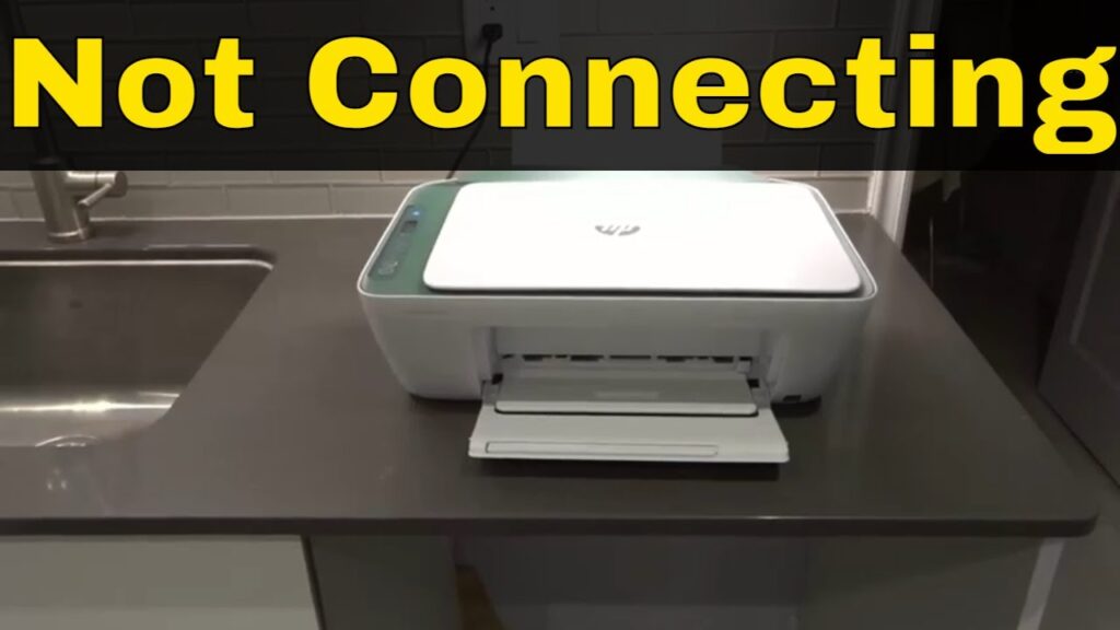 HP Printer Not Connecting to Wi-Fi: Troubleshooting Guide