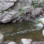 Navigating Nature’s Labyrinth: Tips for Fly Fishing Small Mountain Streams 