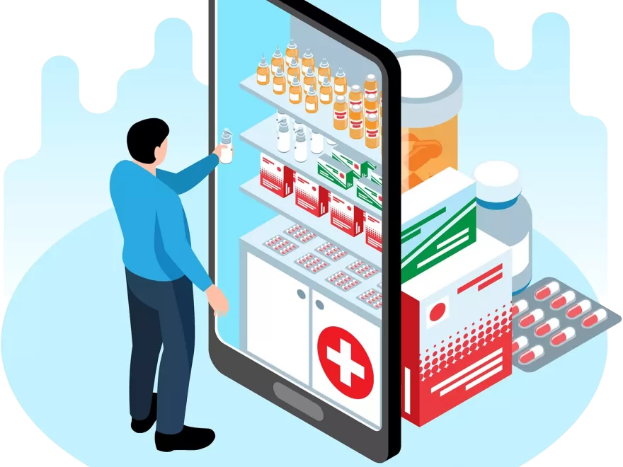 medicine delivery apps