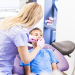 pediatric dentistry jasper al