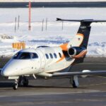 Embraer Phenom 100: Redefining Personal Aviation Excellence