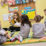 full time preschool in surrey