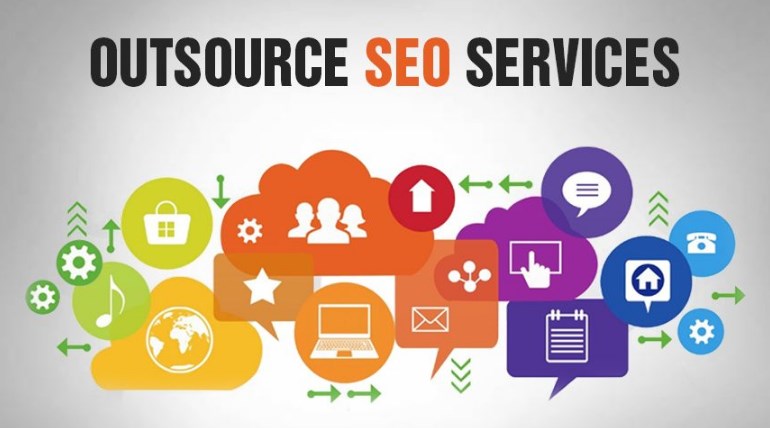 SEO outsourcing company