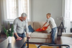 sofa cleaning services