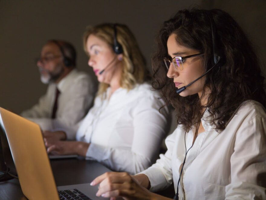 Call Center Services in Lahore