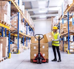 Warehouses in Wellingborough