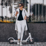 Silent Streets and Eco-Friendly Rides: The Electric Scooter Revolution