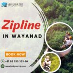 zipline in wayanad