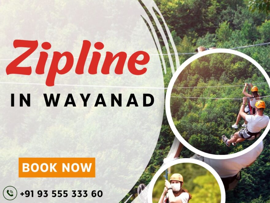 zipline in wayanad