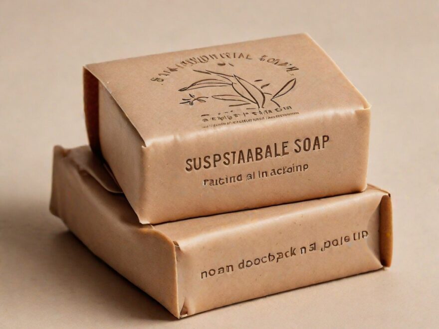 Sustainable Soap Packaging