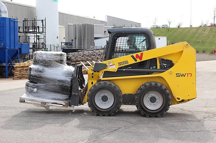 skid steer training