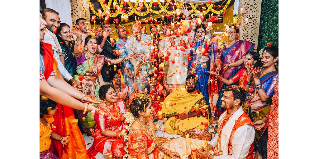 photographers for Indian weddings