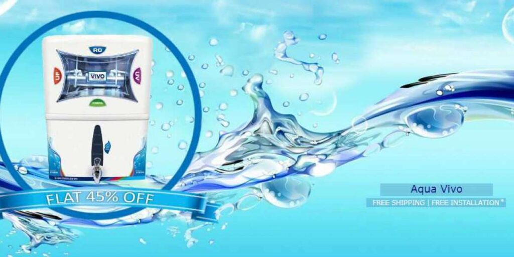 Aquafresh RO Water Purifier