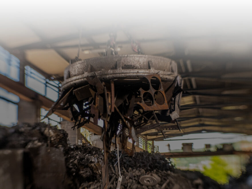 Scrap Metal Recycling Singapore