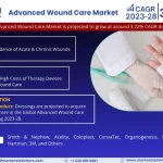 Advanced Wound Care Market: Analyzing the market values and market Forecast for 2028