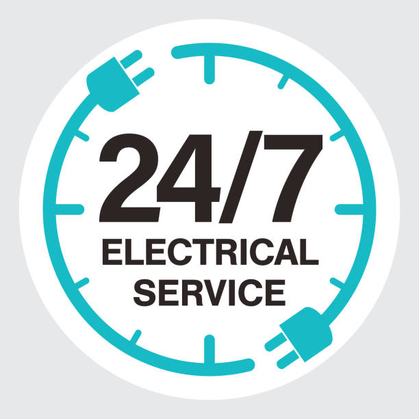 The Role of 24/7 Electricians in Community Safety and Security