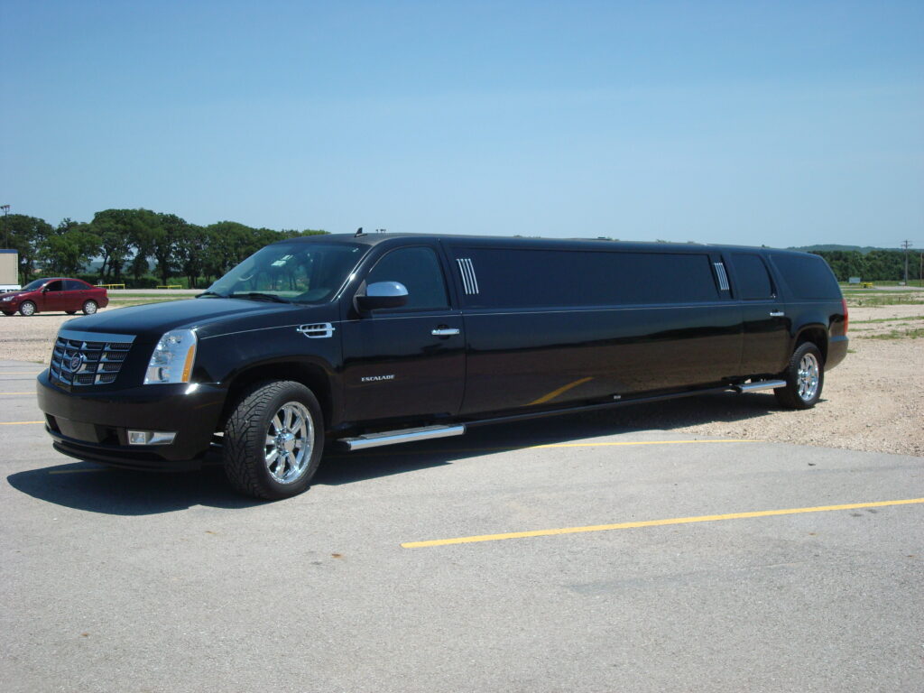 prom night limo