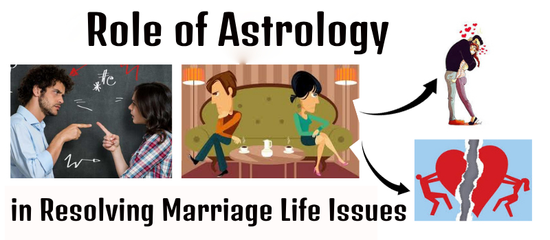 Resolving Marriage Life Issues