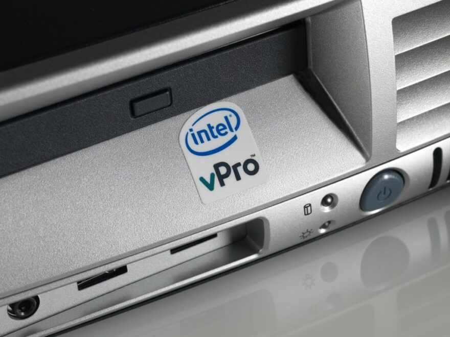 Intel vPro