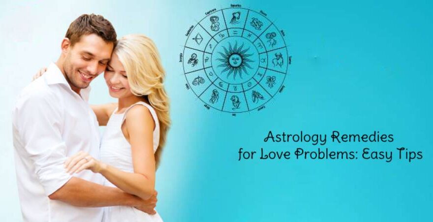 astrology remedies for love problems