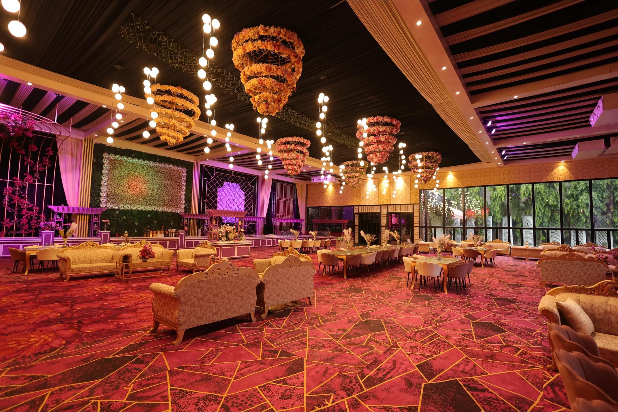 5 star wedding venues in gurgaon