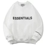 FEAR OF GOD Essentials Sweatshirt Takes the Lead in the UK