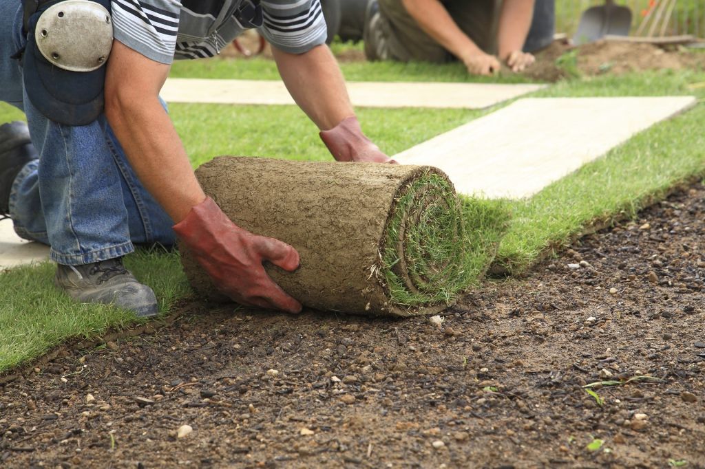 RototillerGuy Landscaping