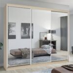 sliding mirror wardrobes