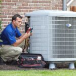 AC Replacement in Katy TX