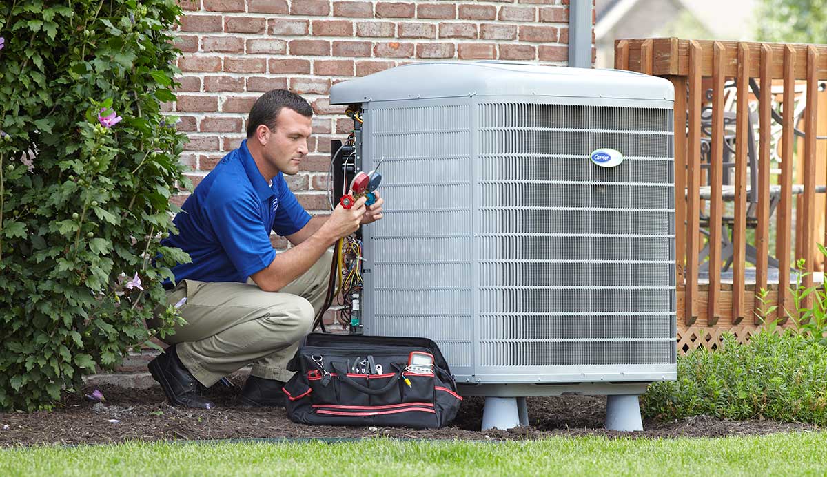 AC Replacement in Katy TX