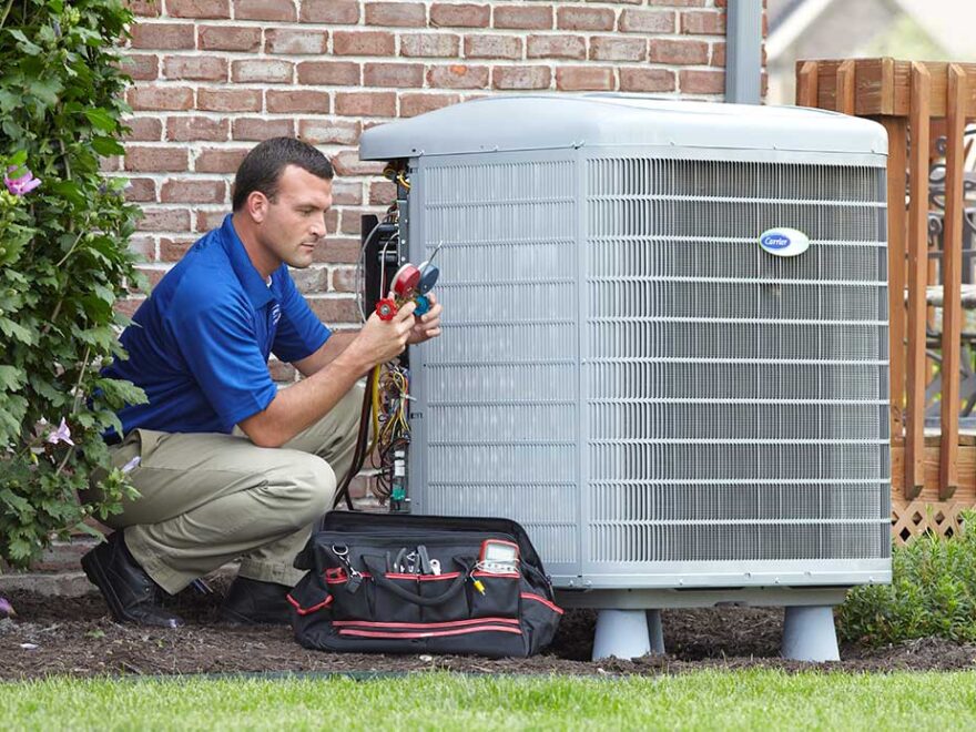 air conditioner repair