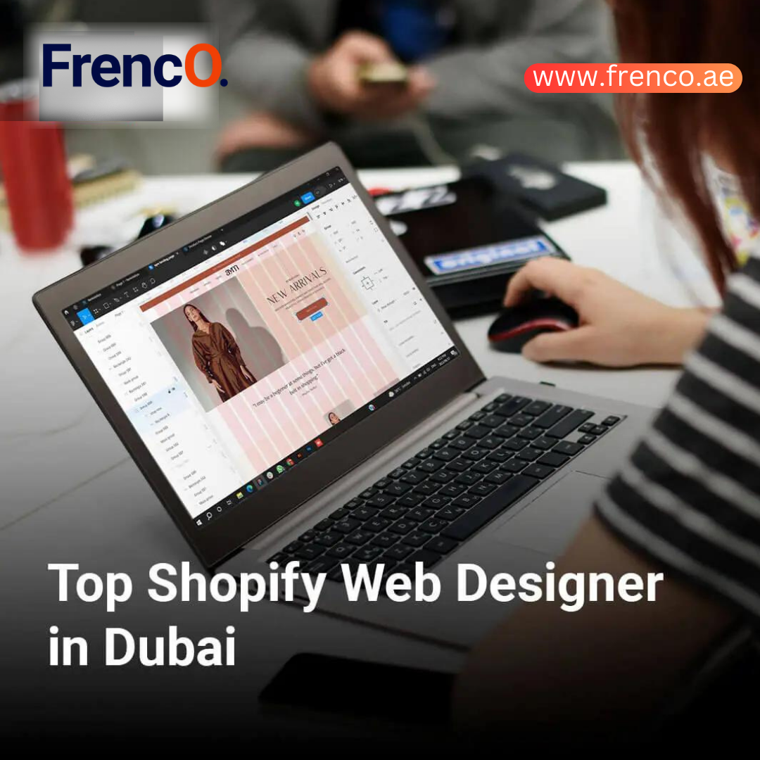 Web Designer in Dubai