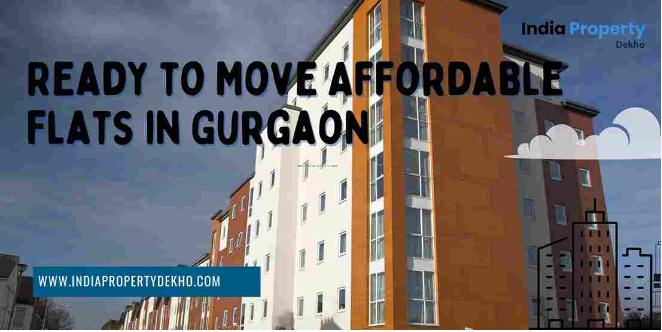 Affordable Flats in Gurgaon