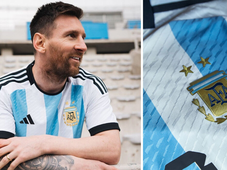 Unlocking the Magic The Ultimate Guide to Messi Jerseys